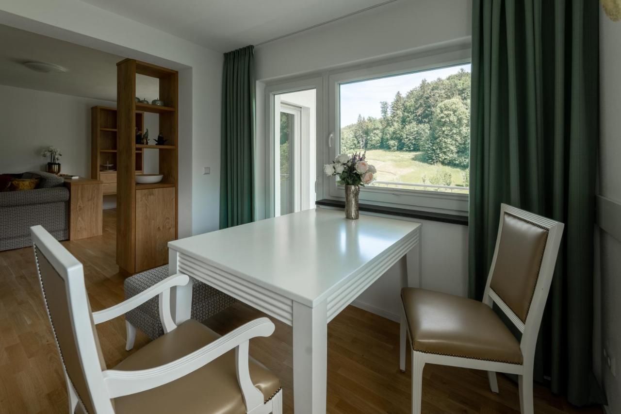 Siegsdorf Suiten 外观 照片